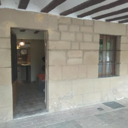 Estudio En La Plaza De Casalarreina Exterior photo