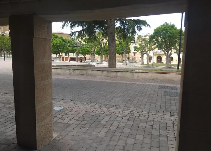 Estudio En La Plaza De Casalarreina