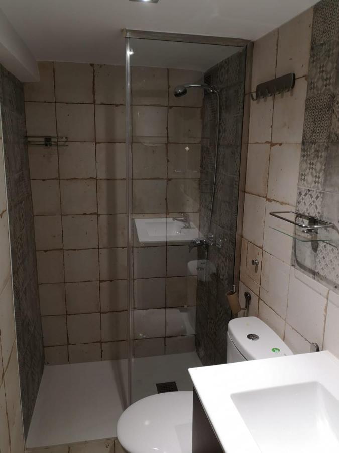 Estudio En La Plaza De Apartment *