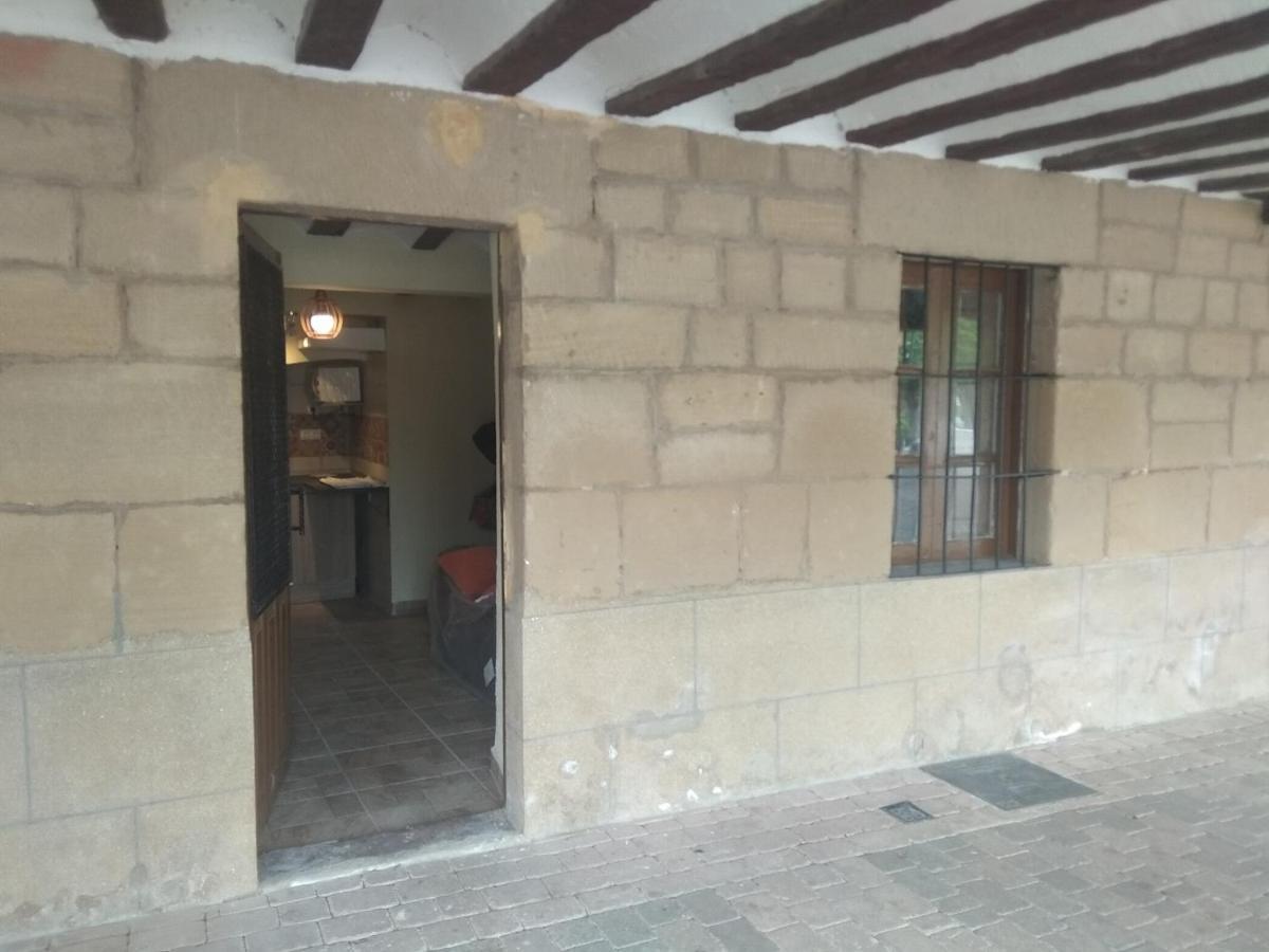 Estudio En La Plaza De Apartment Casalarreina