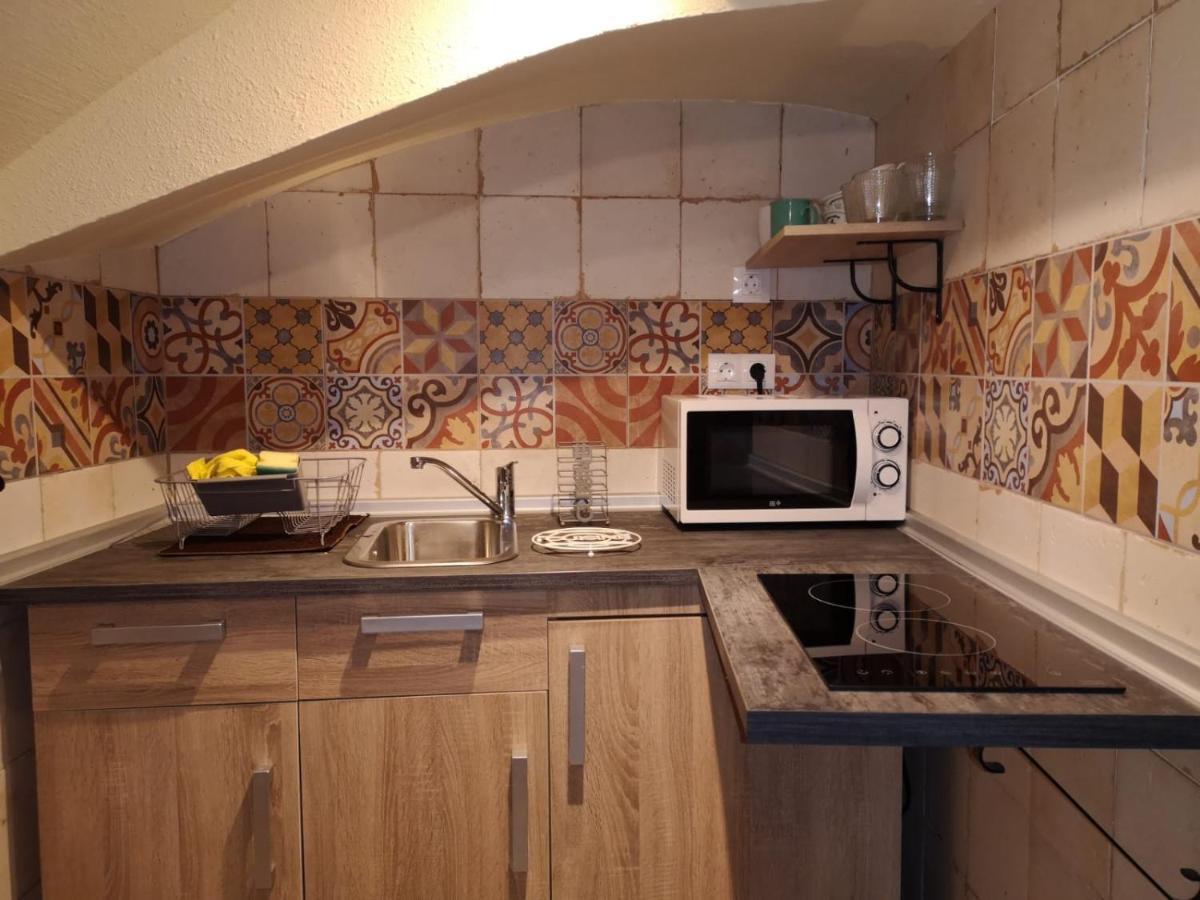 Apartment Estudio En La Plaza De *